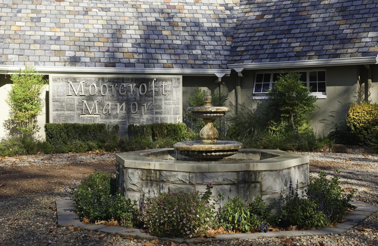 Moorcroft Manor Boutique Country Hotel Himeville Exterior photo